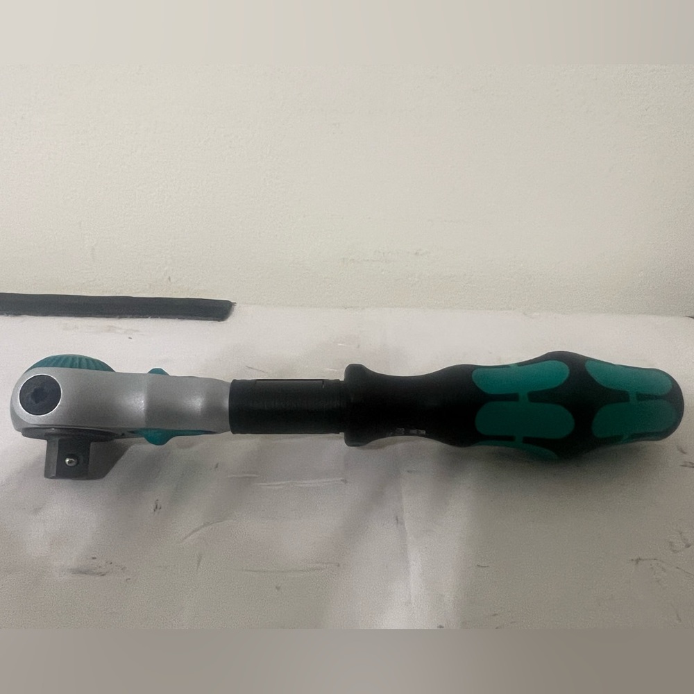 Wera 3/8 zyclops ratchet
